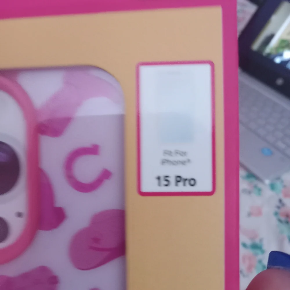 NWT Iphone Phone Case
